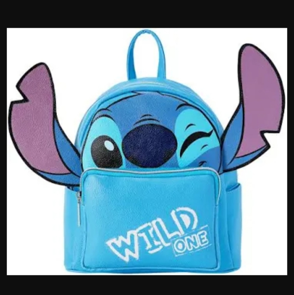 COPY - Stitch Mini Backpack